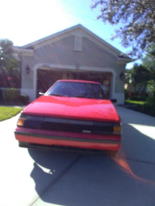 1985 Toyota Celica 3rd Gen - Image 4 of 4