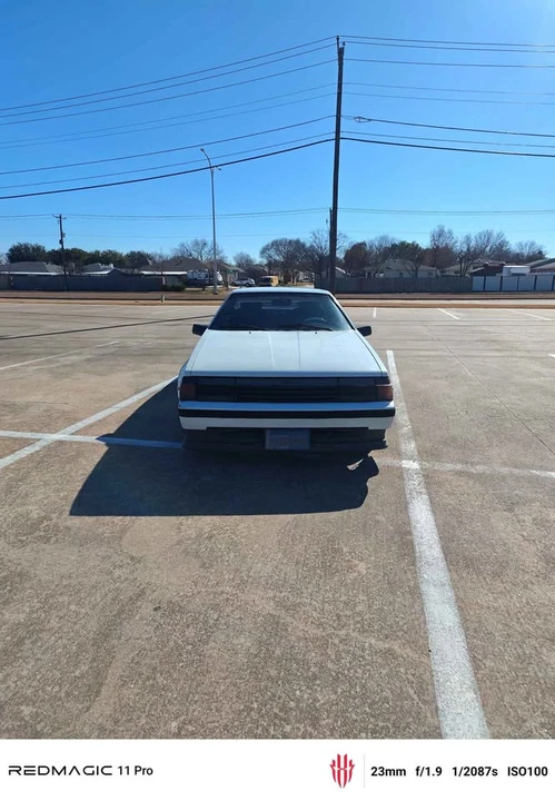 1985 Toyota Celica 3rd Gen - Image 4 of 9