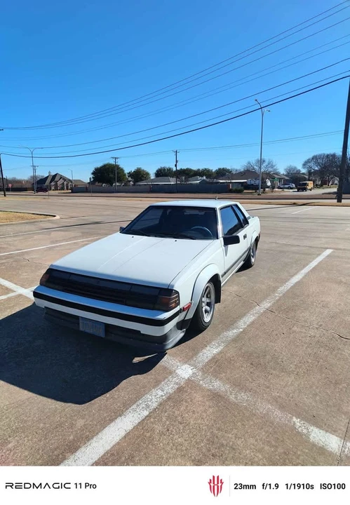 1985 Toyota Celica 3rd Gen - Image 2 of 9