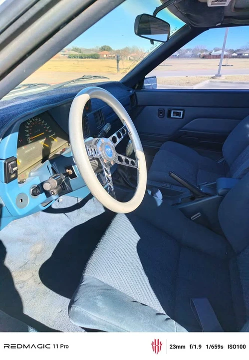 1985 Toyota Celica 3rd Gen - Image 6 of 9
