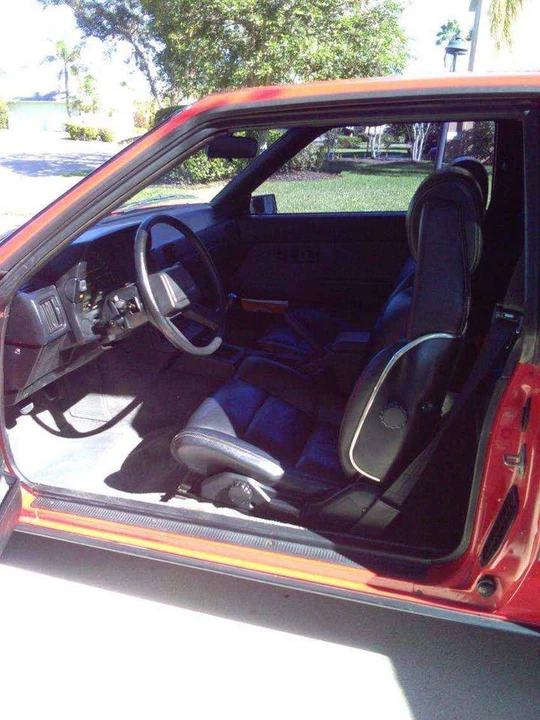 1985 Toyota Celica 3rd Gen - Image 3 of 4