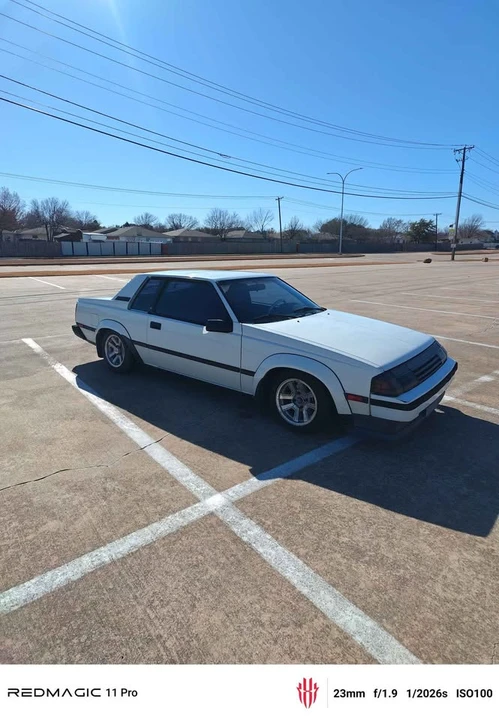 1985 Toyota Celica 3rd Gen - Image 3 of 9