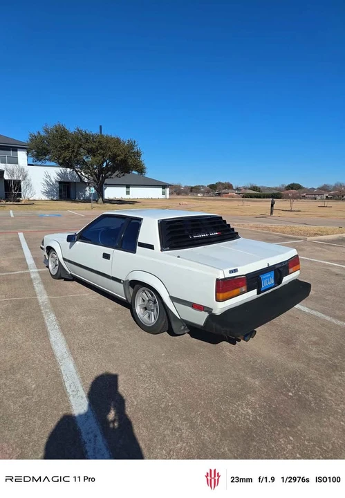 1985 Toyota Celica 3rd Gen - Image 5 of 9
