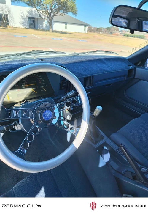1985 Toyota Celica 3rd Gen - Image 7 of 9
