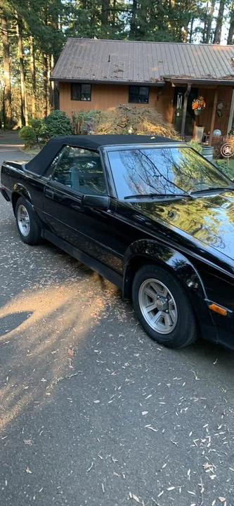 1985 Toyota Celica 3rd Gen - Image 2 of 8