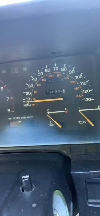 1985 Toyota Celica 3rd Gen - Image 8 of 8