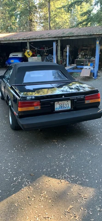 1985 Toyota Celica 3rd Gen - Image 3 of 8