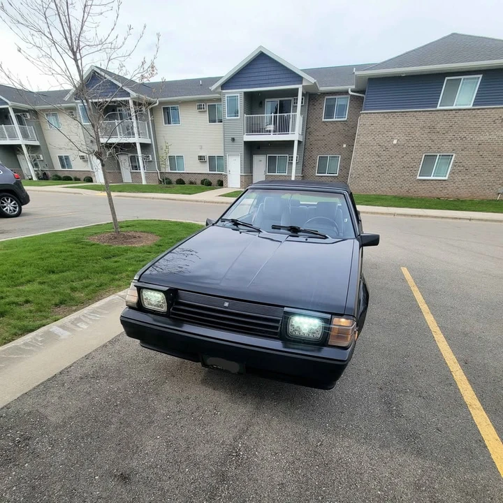 1985 Toyota Celica 3rd Gen - Image 2 of 12