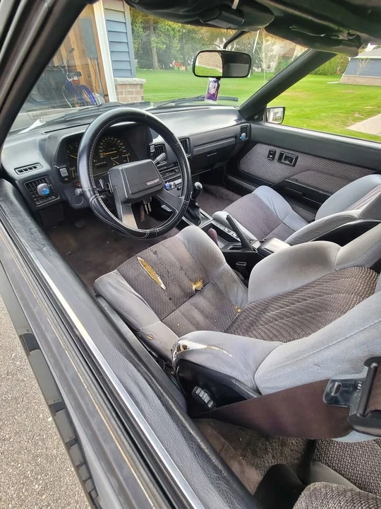 1985 Toyota Celica 3rd Gen - Image 8 of 12