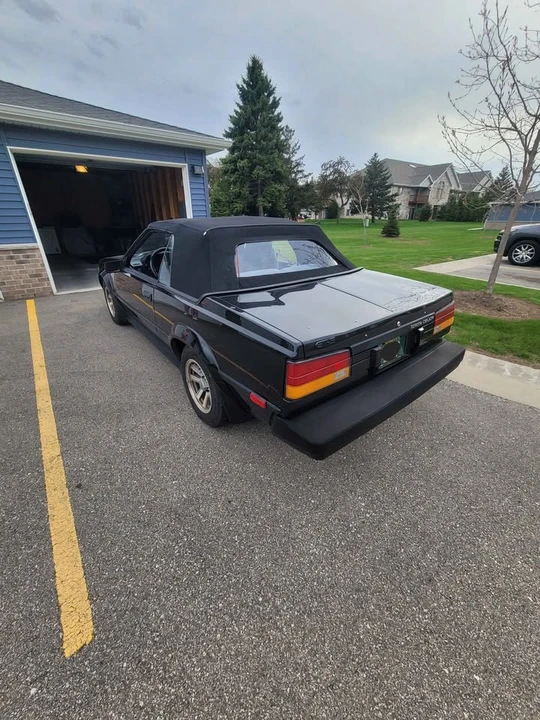 1985 Toyota Celica 3rd Gen - Image 4 of 12