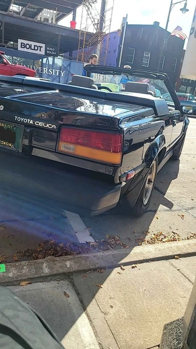 1985 Toyota Celica 3rd Gen - Image 11 of 12
