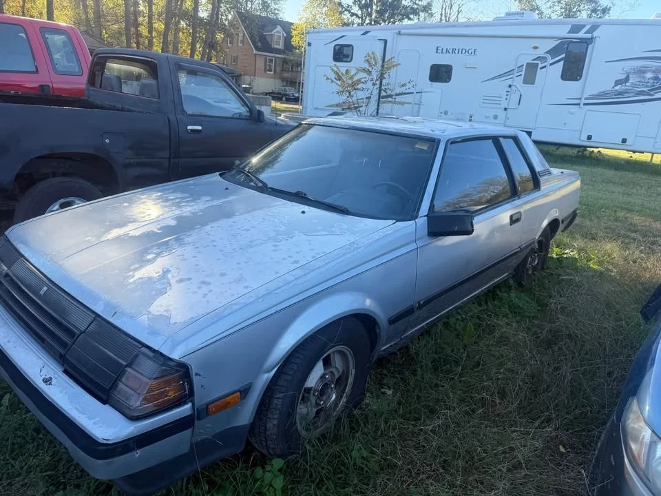 1985 Toyota Celica 4th Gen - Image 2 of 4