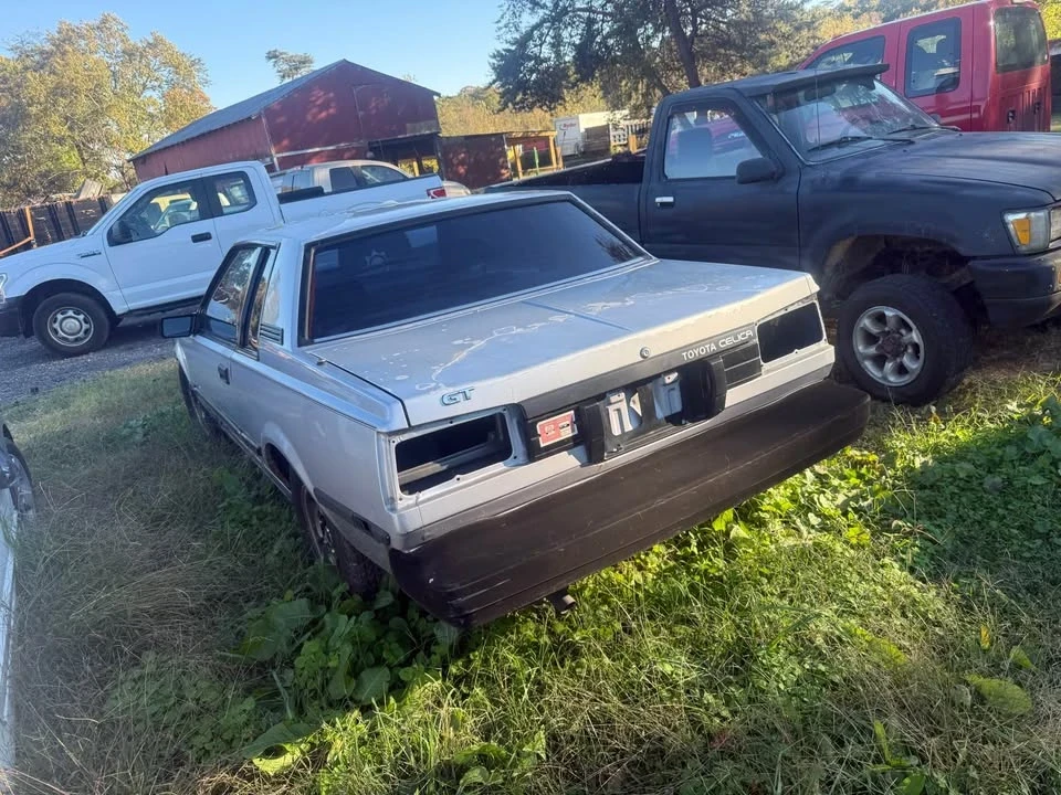 1985 Toyota Celica 4th Gen - Image 4 of 4