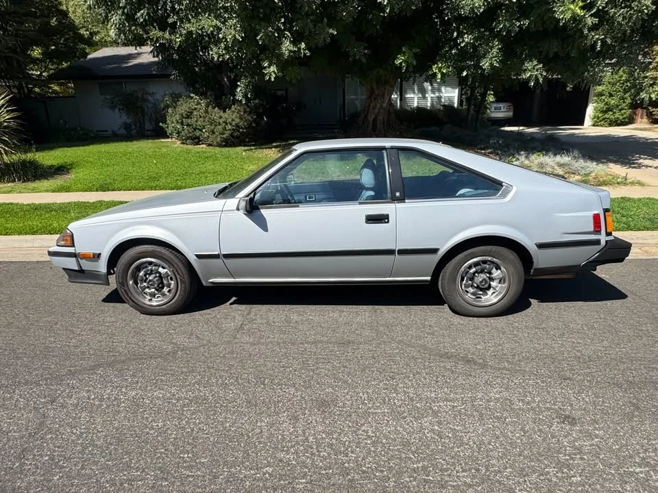 1985 Toyota Celica 3rd Gen - Image 2 of 8