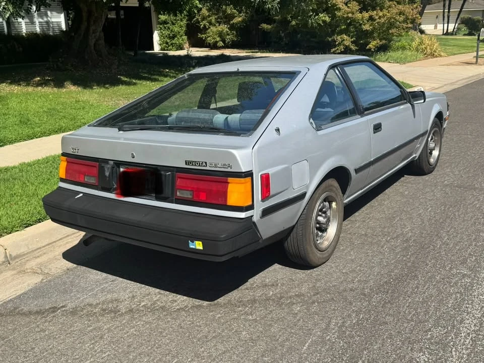 1985 Toyota Celica 3rd Gen - Image 3 of 8