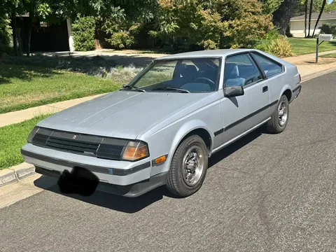 1985 Toyota Celica GT Liftback