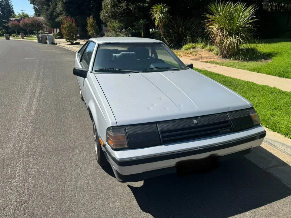 1985 Toyota Celica 3rd Gen - Image 5 of 8