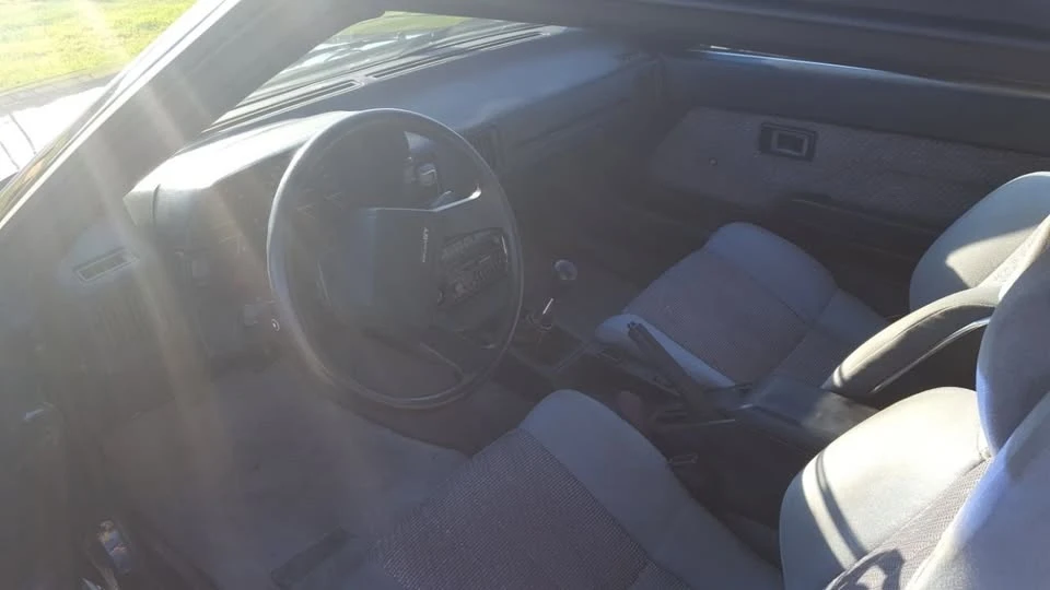 1985 Toyota Celica 3rd Gen - Image 19 of 19