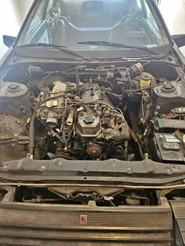 1985 Toyota Celica GTS