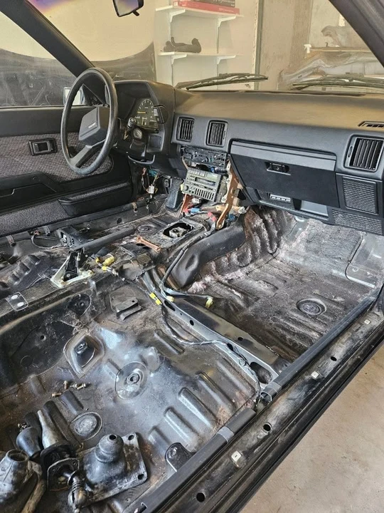 1985 Toyota Celica 3rd Gen - Image 11 of 19