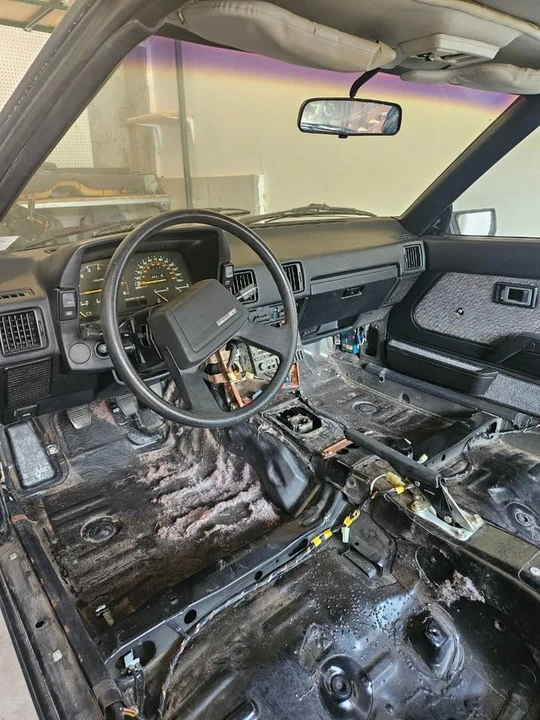 1985 Toyota Celica 3rd Gen - Image 8 of 19