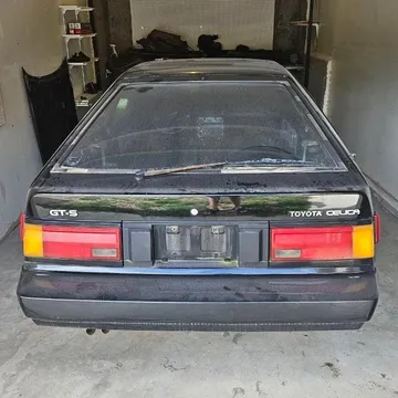 1985 Toyota Celica GTS RA65