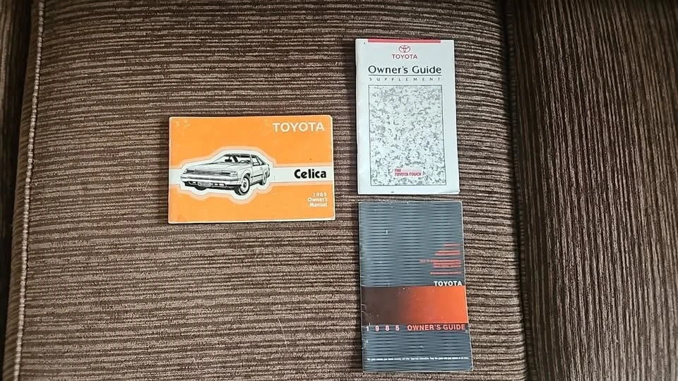 1985 Toyota Celica 3rd Gen - Image 12 of 13