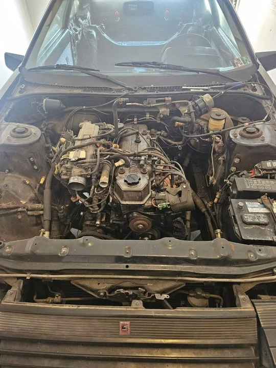 1985 Toyota Celica 3rd Gen - Image 2 of 13