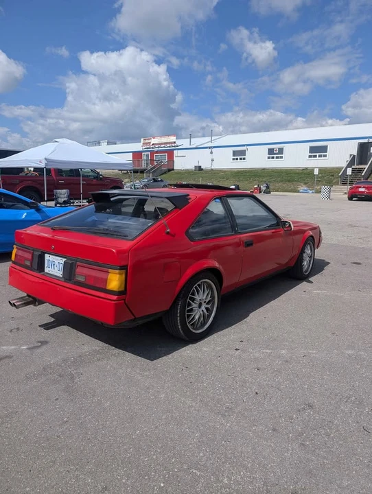 1985 Toyota Celica 3rd Gen - Image 2 of 2