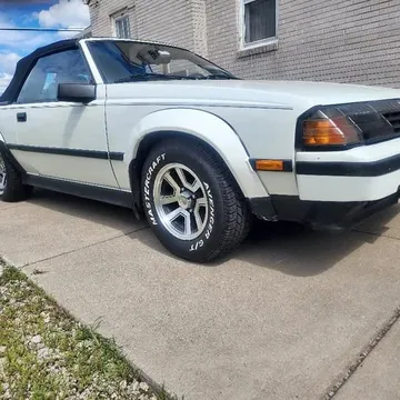 1985 Toyota Celica GTS Convertible