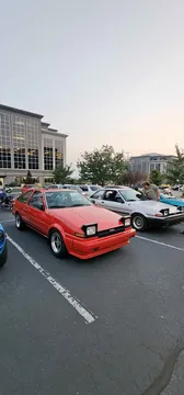 1985 Toyota Corolla GTS Hatch