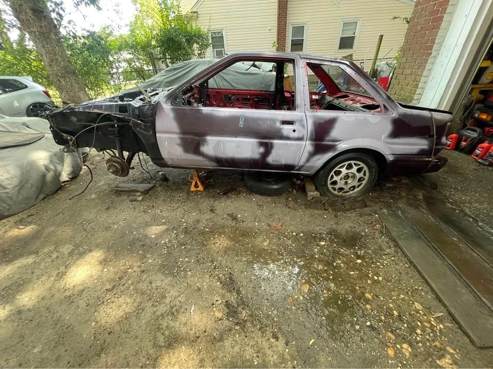 1985 Toyota Corolla 5th Gen - Image 8 of 15