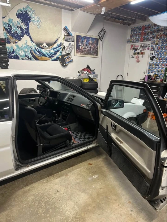 1985 Toyota Corolla 5th Gen - Image 10 of 15