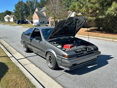 1985 Toyota Corolla