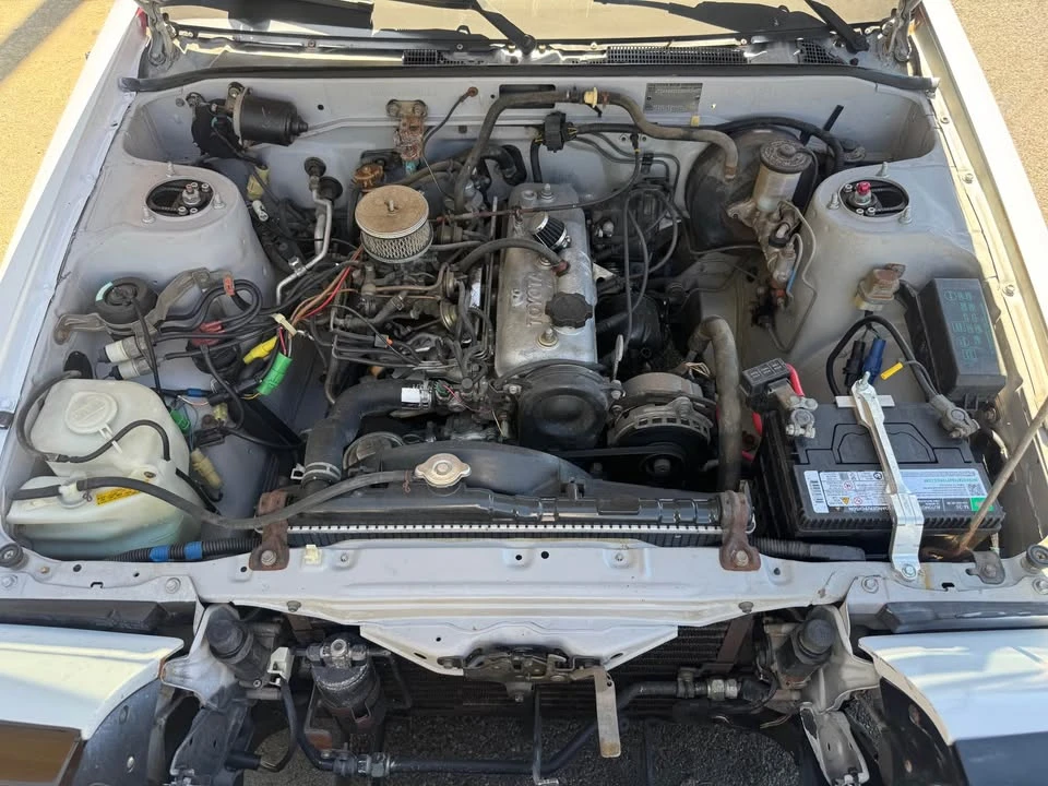 1985 Toyota Corolla AE86 - Image 10 of 10