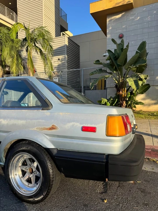 1985 Toyota Corolla AE86 - Image 6 of 14