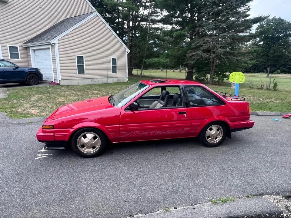 1985 Toyota Corolla AE86 - Image 4 of 16