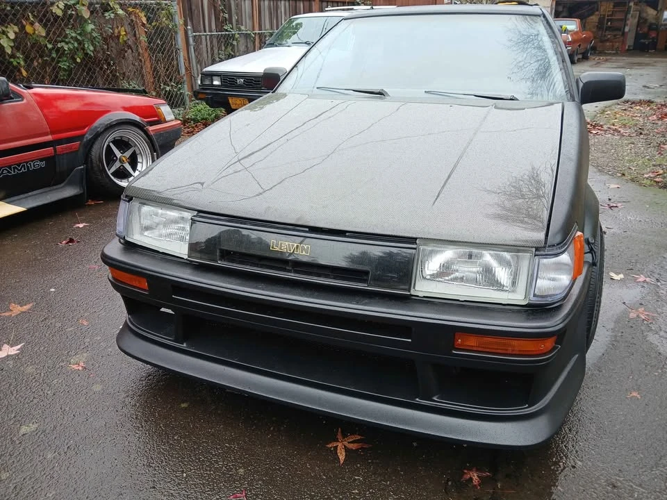 1985 Toyota Corolla AE86 - Image 5 of 15