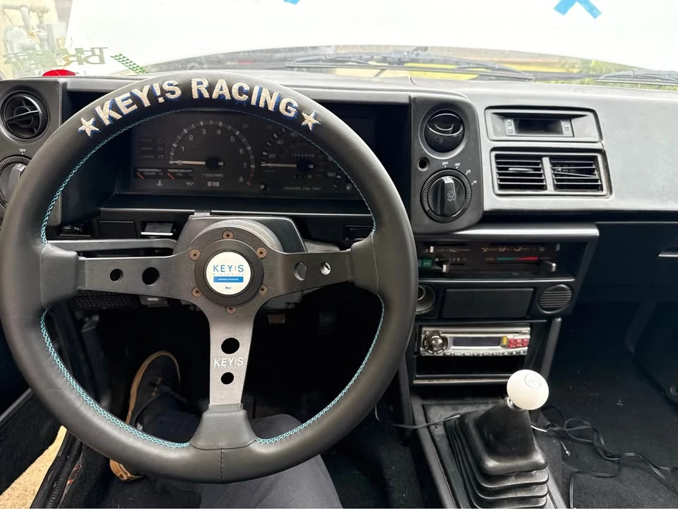 1985 Toyota Corolla AE86 - Image 5 of 5