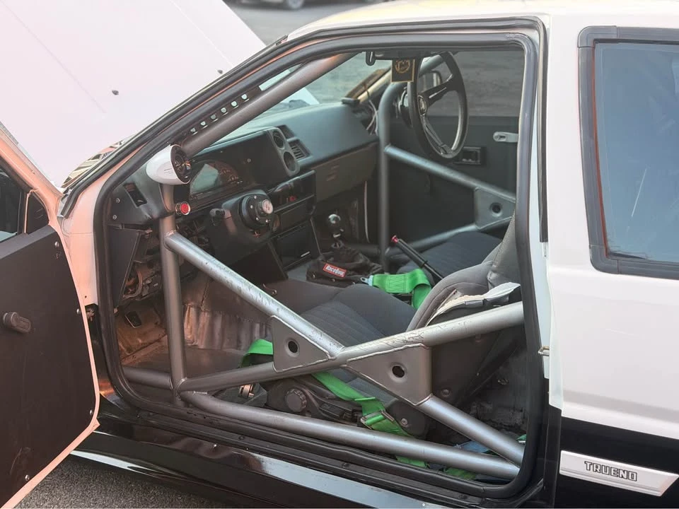 1985 Toyota Corolla AE86 - Image 8 of 10
