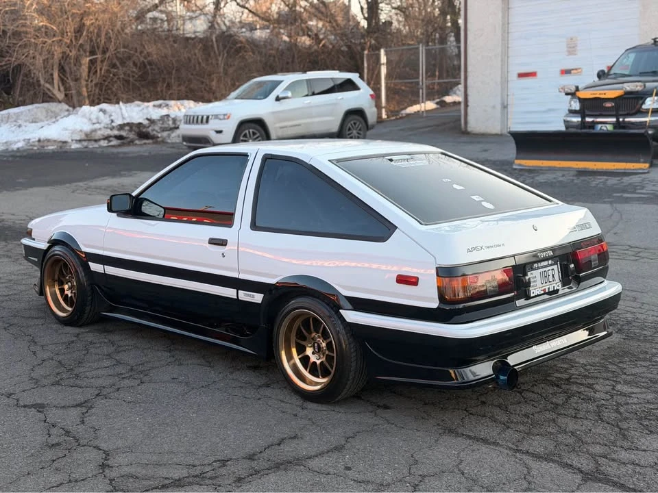 1985 Toyota Corolla AE86 - Image 5 of 10