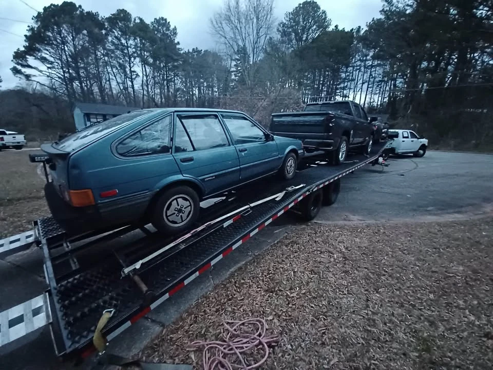 1985 Toyota Corolla 5th Gen - Image 12 of 12