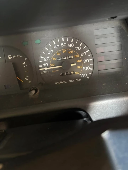 1985 Toyota Corolla 5th Gen - Image 3 of 12