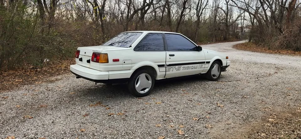 1985 Toyota Corolla 5th Gen - Image 6 of 20