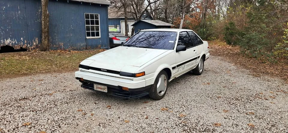 1985 Toyota Corolla 5th Gen - Image 1 of 20