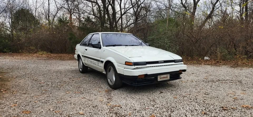 1985 Toyota Corolla 5th Gen - Image 3 of 20