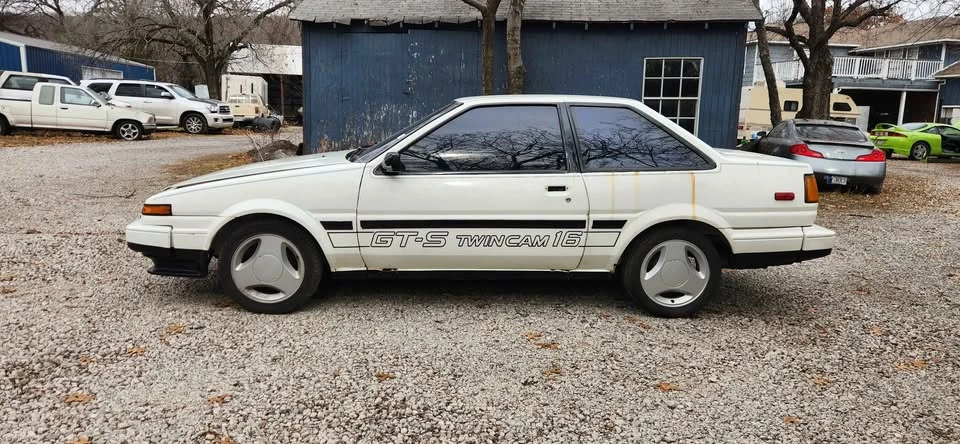 1985 Toyota Corolla 5th Gen - Image 15 of 20