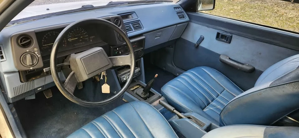 1985 Toyota Corolla 5th Gen - Image 10 of 20