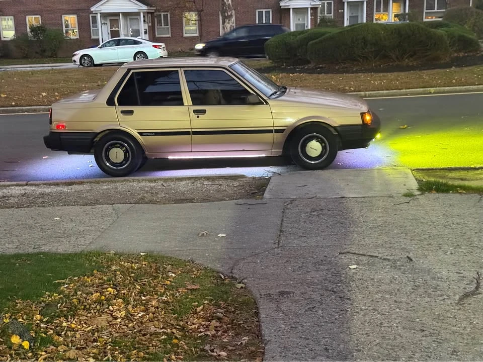1985 Toyota Corolla 5th Gen - Image 20 of 20