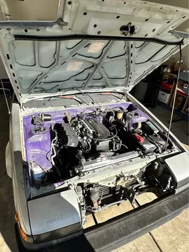 1985 Toyota Corolla 5th Gen - Image 3 of 6